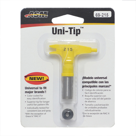 GRACO 215 Uni-Tip Reversible Spray Tip 69-215